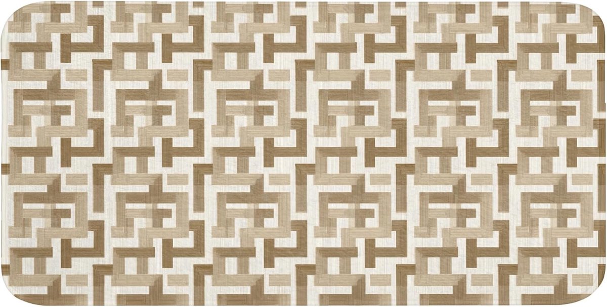 Badmat Rechthoekig Badkamer Accessoires Bath Mat Anti Slip Wc