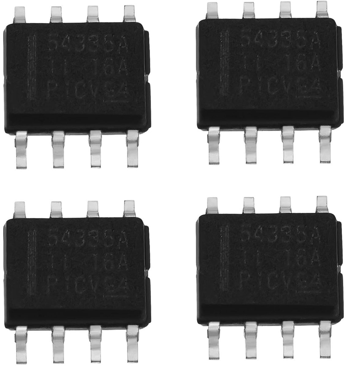 DC-DC Wandler 8 Pin - Synchronous Buck Converter - 4 Stuks - TPS54335ADDAR - Elektronische Componenten