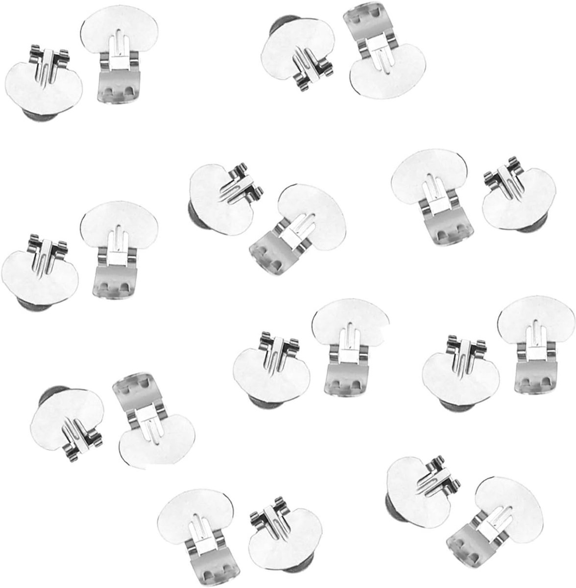 Schoenclip Bruidsaccessoires - Diamant Decor - Handgemaakt - Voor Bruidsmode