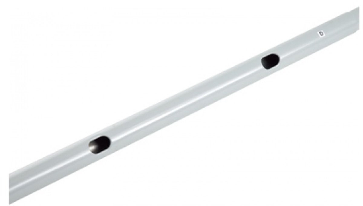 Bestway Power Steel Rechthoekig Zwembad Frosted Top Rail D voor 732 x 366 x 132 cm