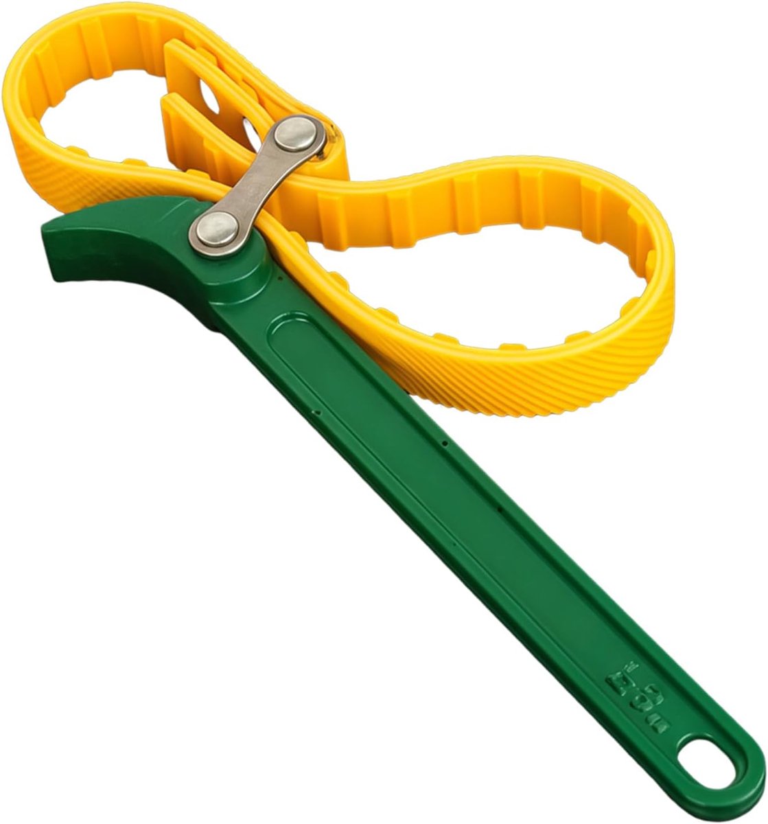 12 inch oliefiltersleutel, bandsleutel, oliefiltergereedschap, bandsleutel, antislip, 270 mm voor flesopener, multifunctionele oliefilterband, riemsleutel, buizen instelbaar, afstand handgereedschap