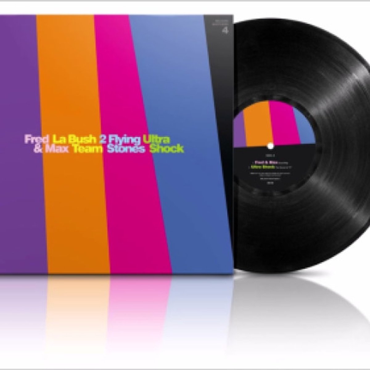 Various - Belgian Bootlegs 4
