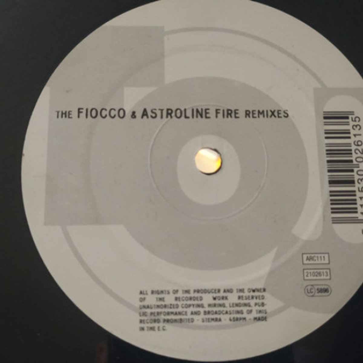 Touch Of Joy - Fire (remixes)