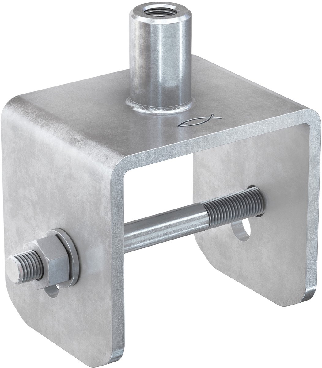 Fischer Anschlusselement FMCE M12/M16 - 547815