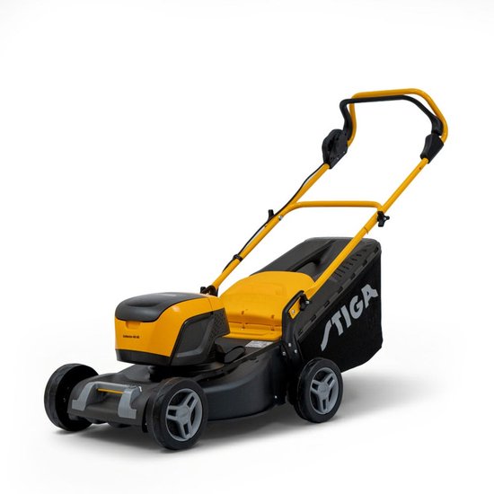 STIGA Collector 48 AE Kit Grasmaaier - Accu - 46 cm - 60 l opvangzak — afbeelding 3