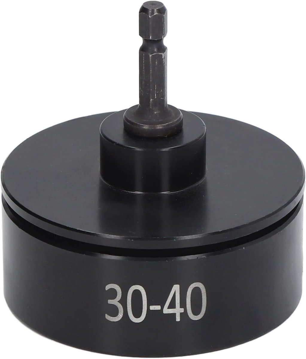 Handheld Elektrische Afsluitmachine voor Flessen met 30 tot 40mm Doppen - Perfect voor Bottling en Verzegelen