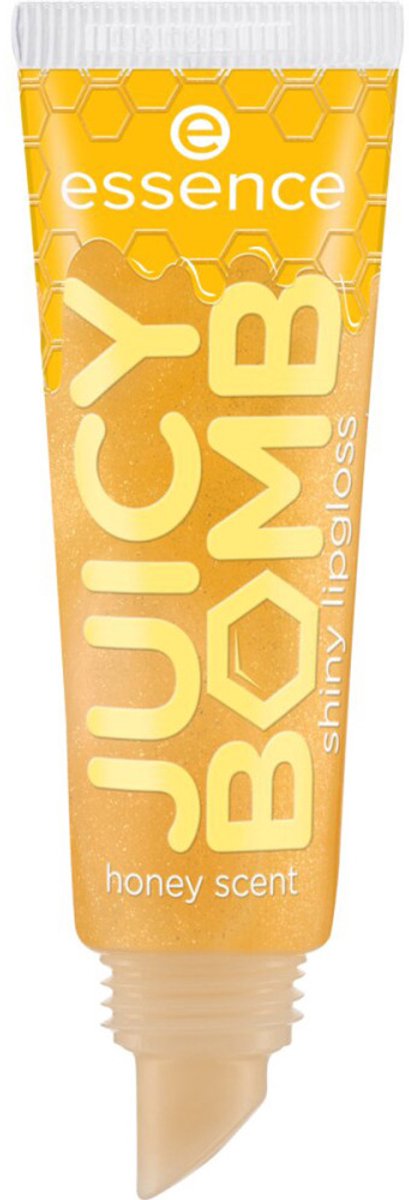essence Juicy Bomb Shiny Lipgloss 109 Bee Mine 10 ml — cadeau in Cadeau-ideeën - foto 2
