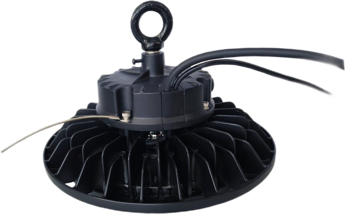 UFO LED Highbay 240W 36000lm - Koelwit 4000K - DALI 2.0 Dimbaar - IP65 - 230V - 5 jaar garantie