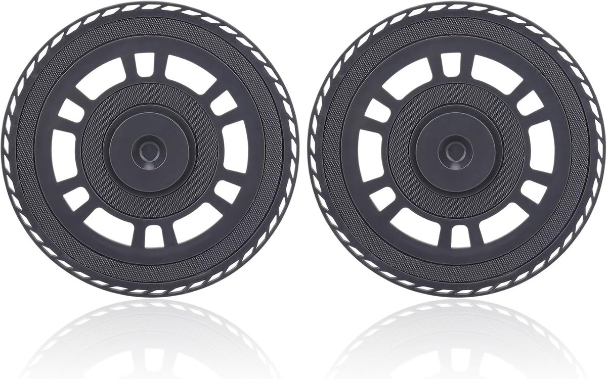 2 stuks wisserplaten accessoires compatibel met Dreame X40 Ultra stofzuiger