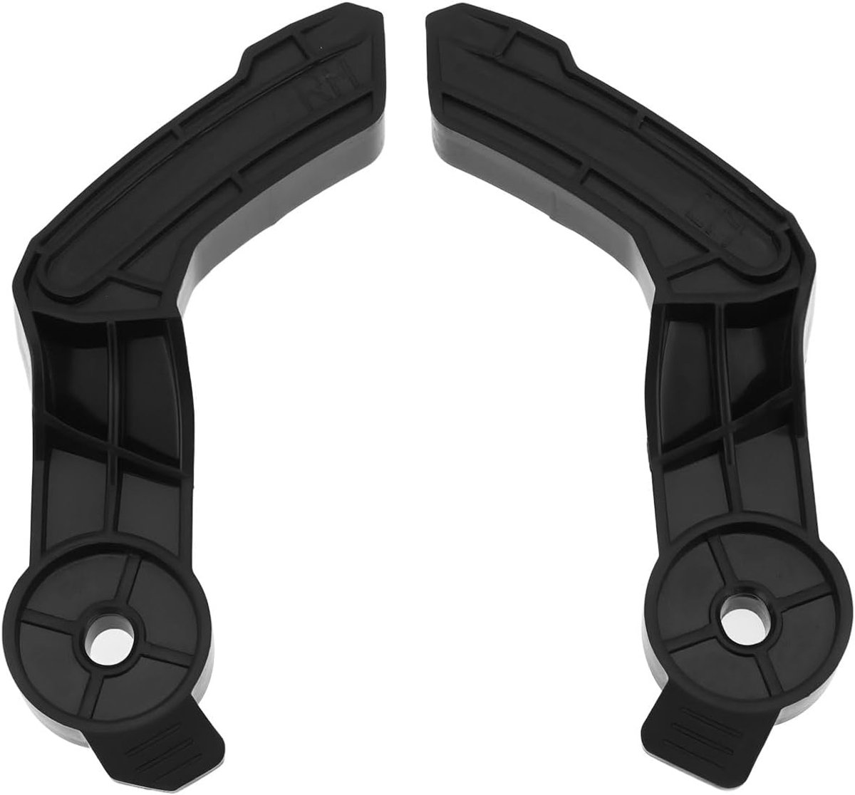 Dailygoods- Voorbumperbeugel - Ondersteuning Links/Rechts - Vervangende Onderdeelnummers 622273TS0A - Compatibel met Nissan Altima 2013-2015 - Duurzaa