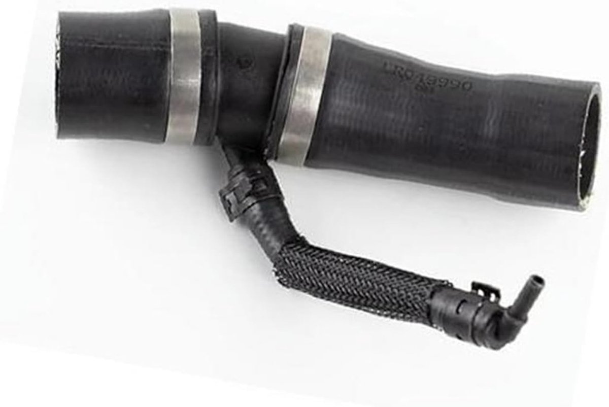 LR049990 Rubberen waterslang for koelsysteem Radiateur slang(BLACK Lr049990)