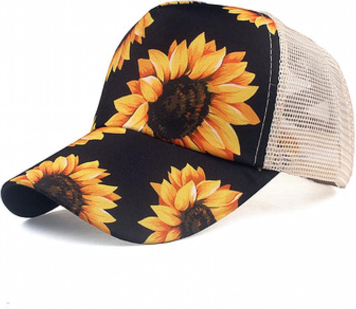 Baseball Cap Messy Bun Hoeden Voor Vrouwen Gewassen Katoen Snapback Caps Casual Zomer Zonneklep Outdoor Hoed