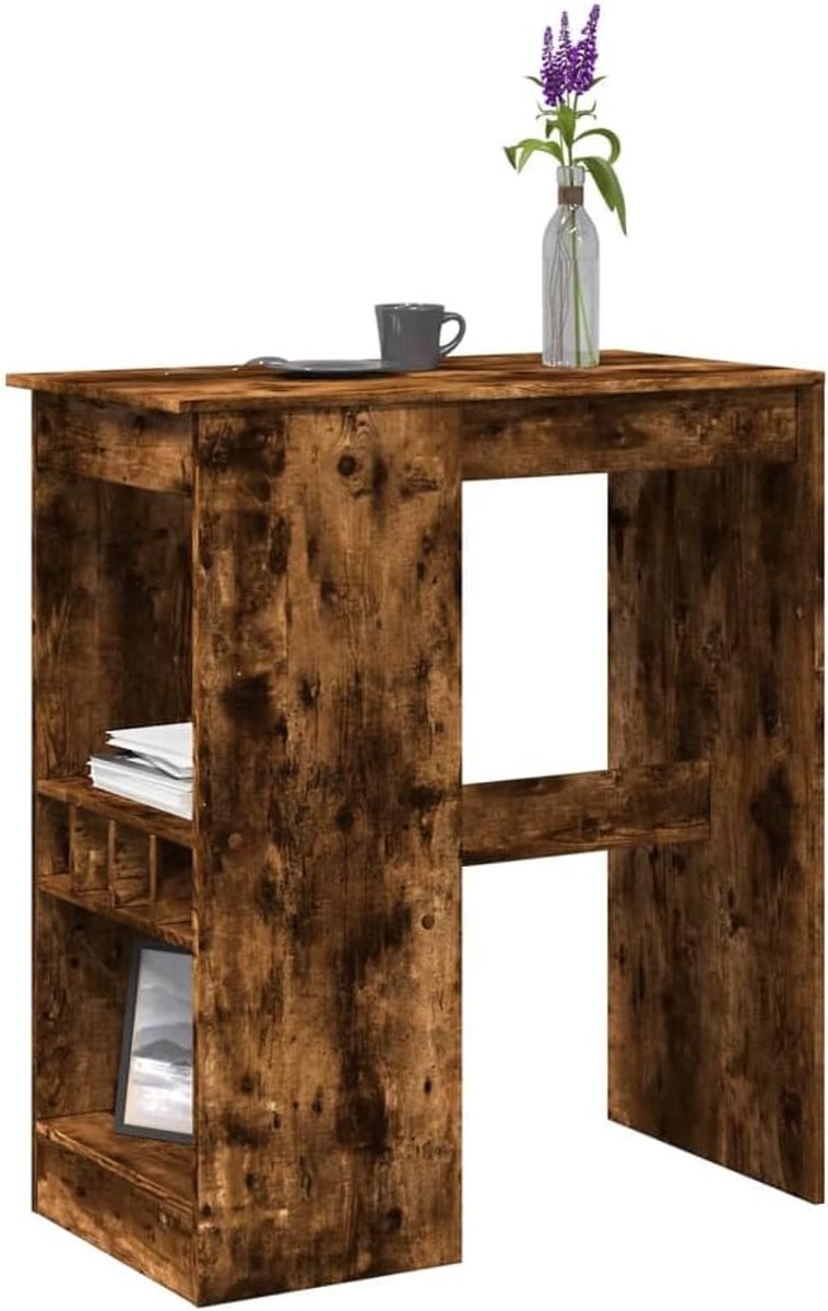 Hout Houtnerf Gerookt eiken