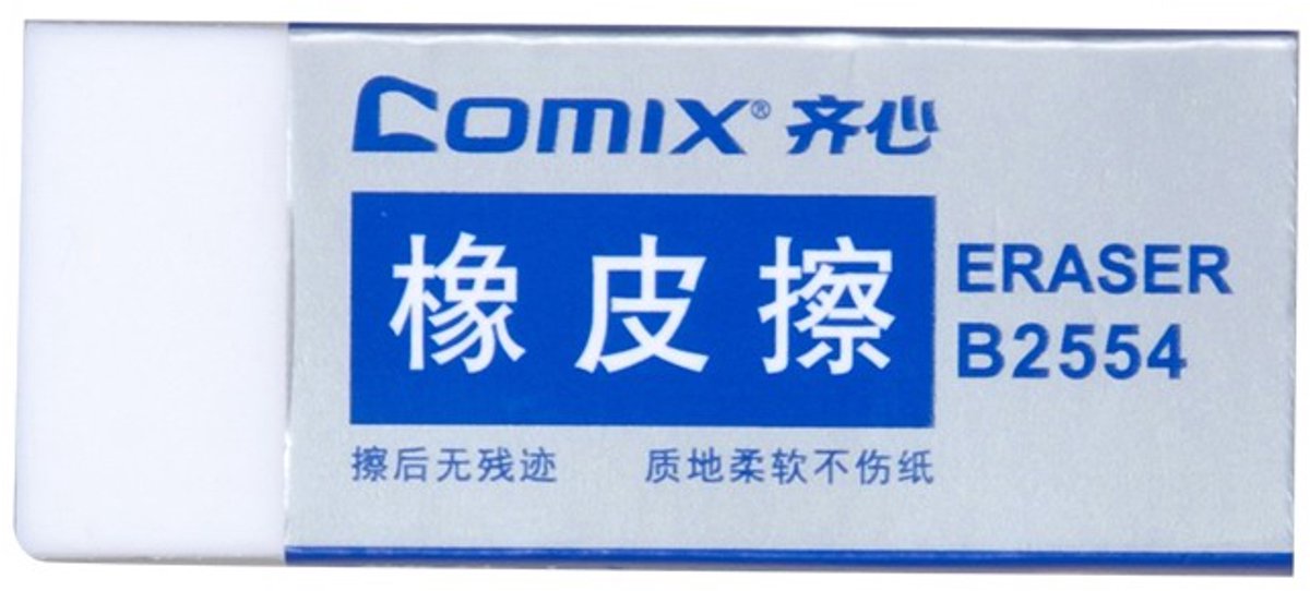 Comix gum zacht