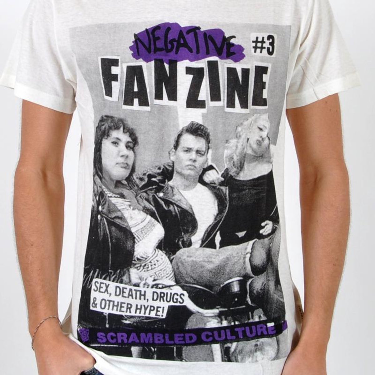 Fanzine 3 T-shirt