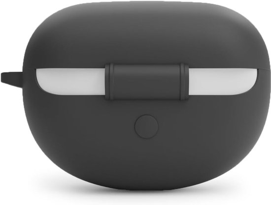 Siliconen Hoes Beschermhoes Omslag voor Bose Ultra Open Hoofdtelefoon in Zwart — afbeelding 4