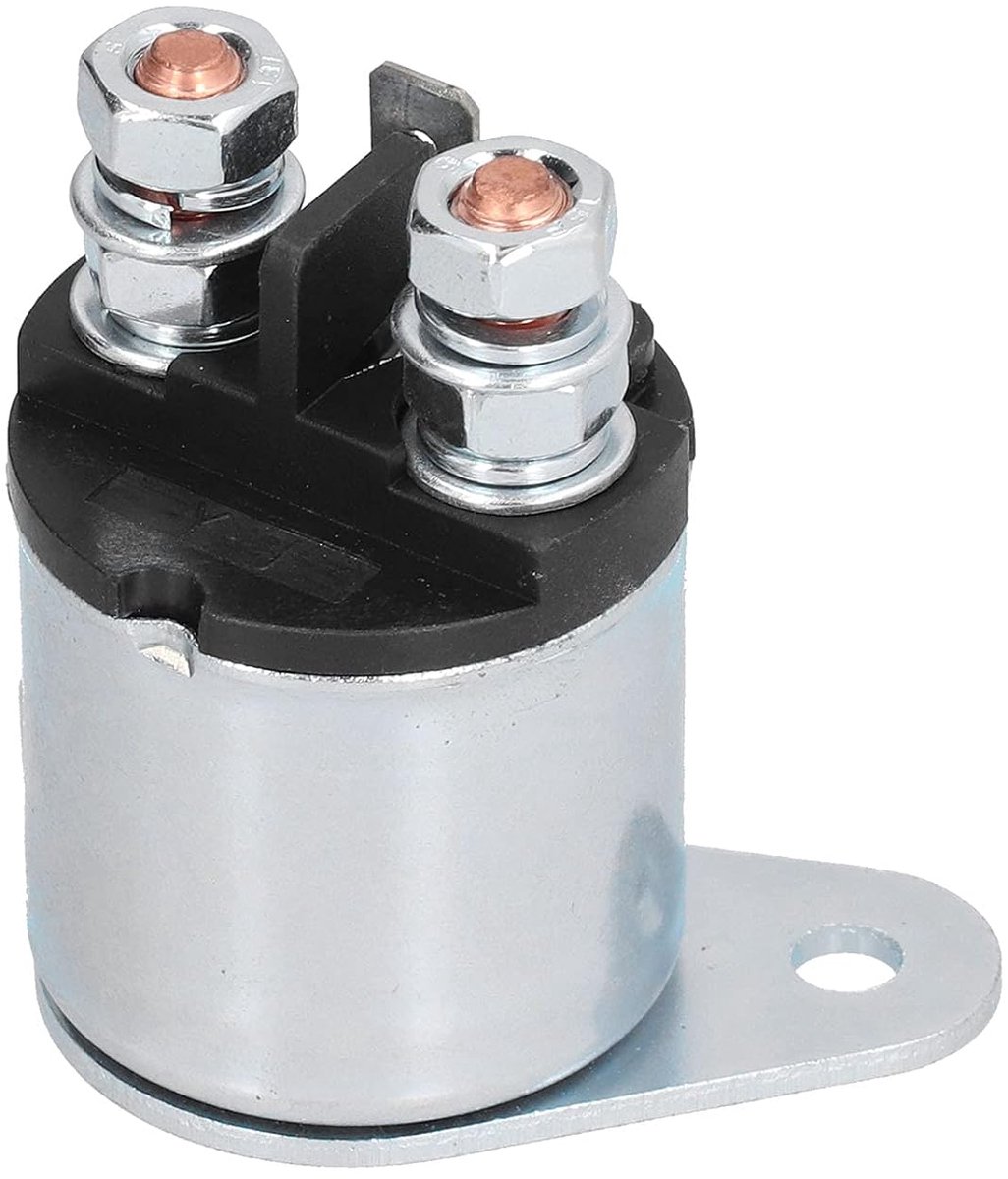 Startmotorsolenoïderelais, Vervangend Onderdeel voor Elektrische Maaier voor Motorgenerator 188F 190F, Powersports-starters