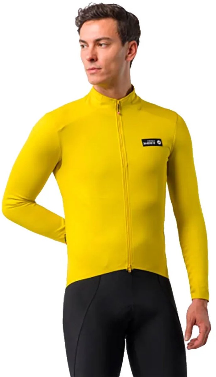 Castelli Sweetspot Jas Geel S Man