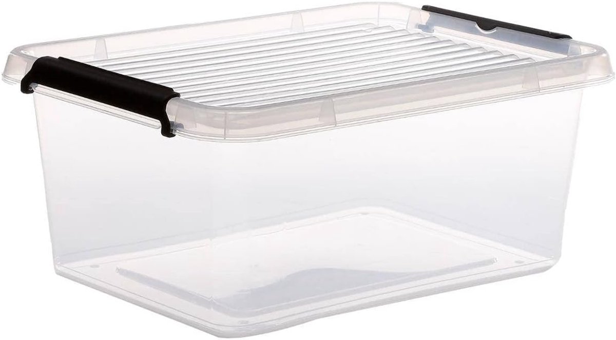 Five opbergbox 12,5 l clip