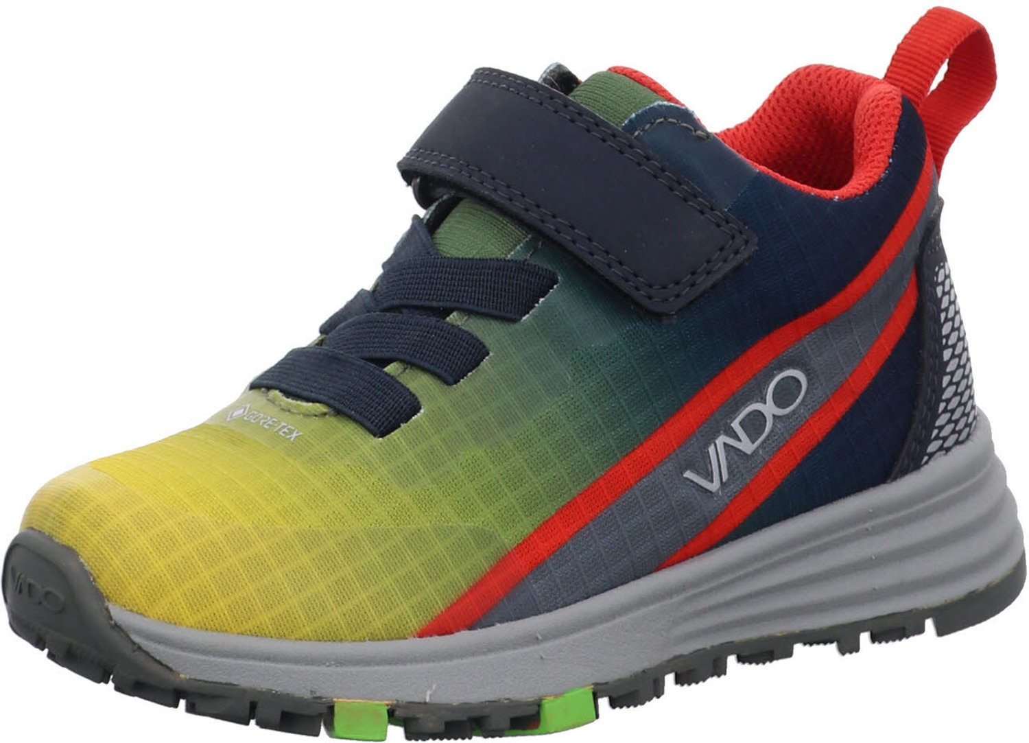 Vado heren sneakers geel maat 30