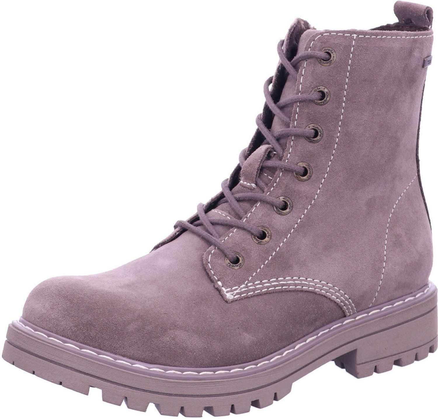 Lurchi meisjes kinderschoenen bruin maat 33