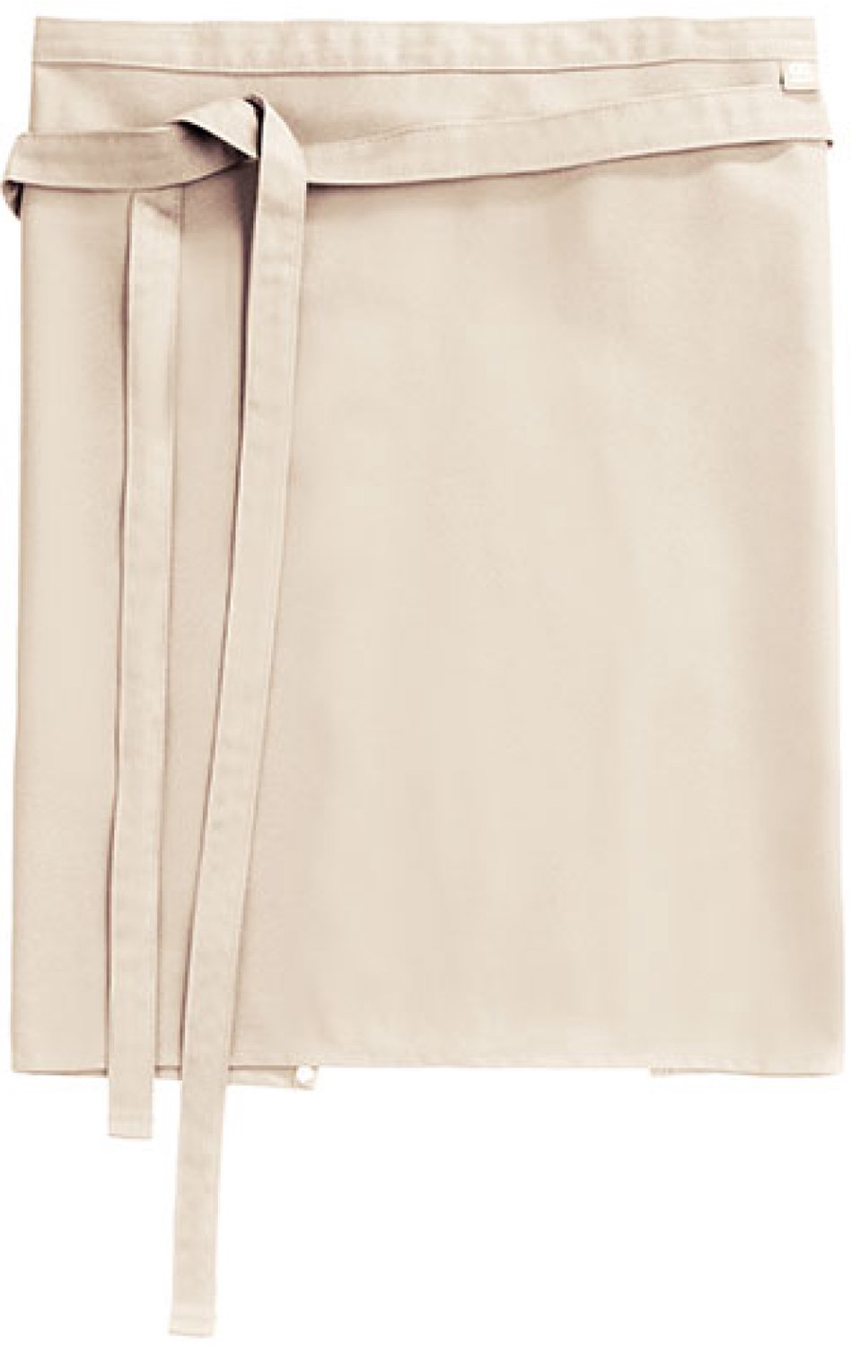 CG Workwear Bistro Apron Roma 50 x 78 cm CGW123 - Sand - 50 x 78 cm