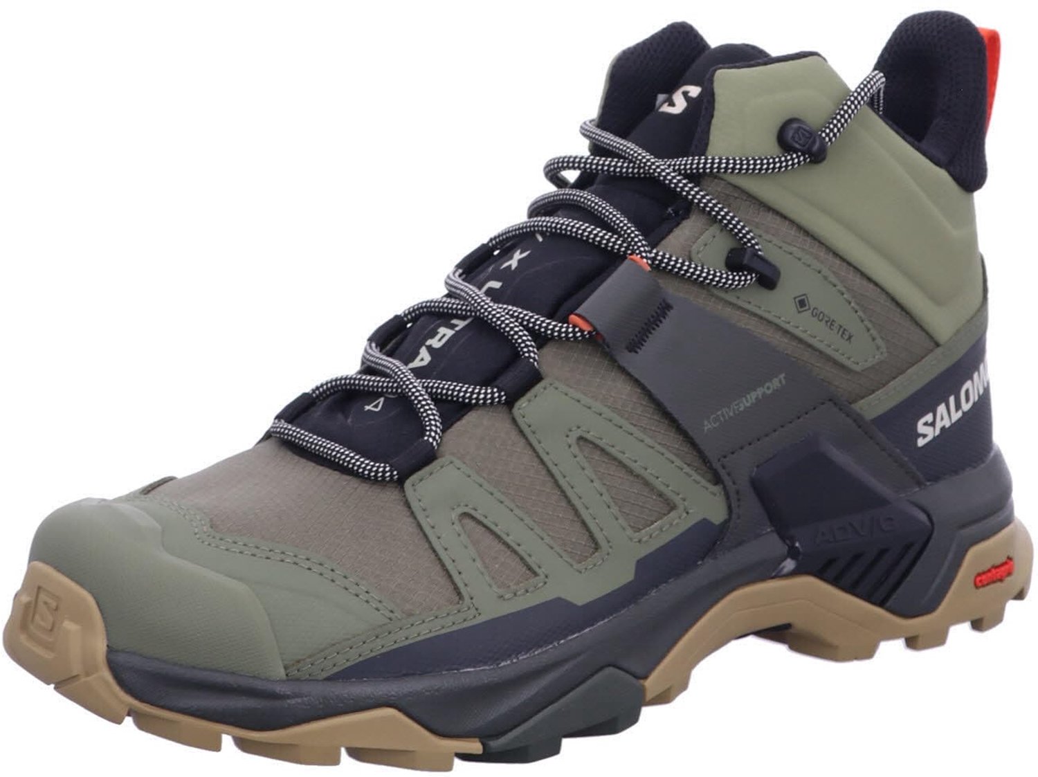 Salomon X Ultra 4 - Trekkingschoenen - 46 2/3 EU