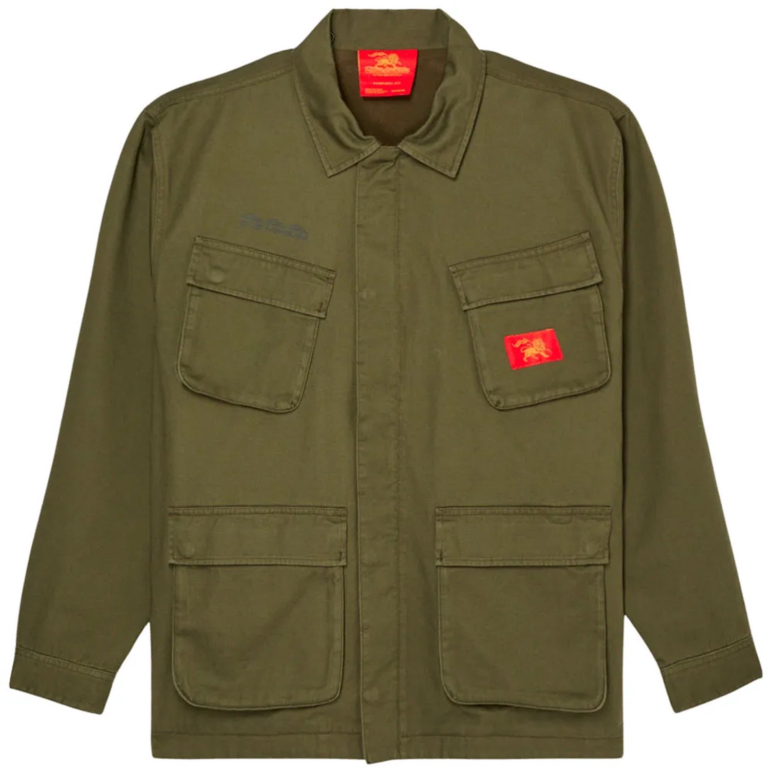 Quiksilver Uprising Jas M Man Grape Leaf