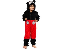 Onesie Mickey Mouse Kind 92-104 cm