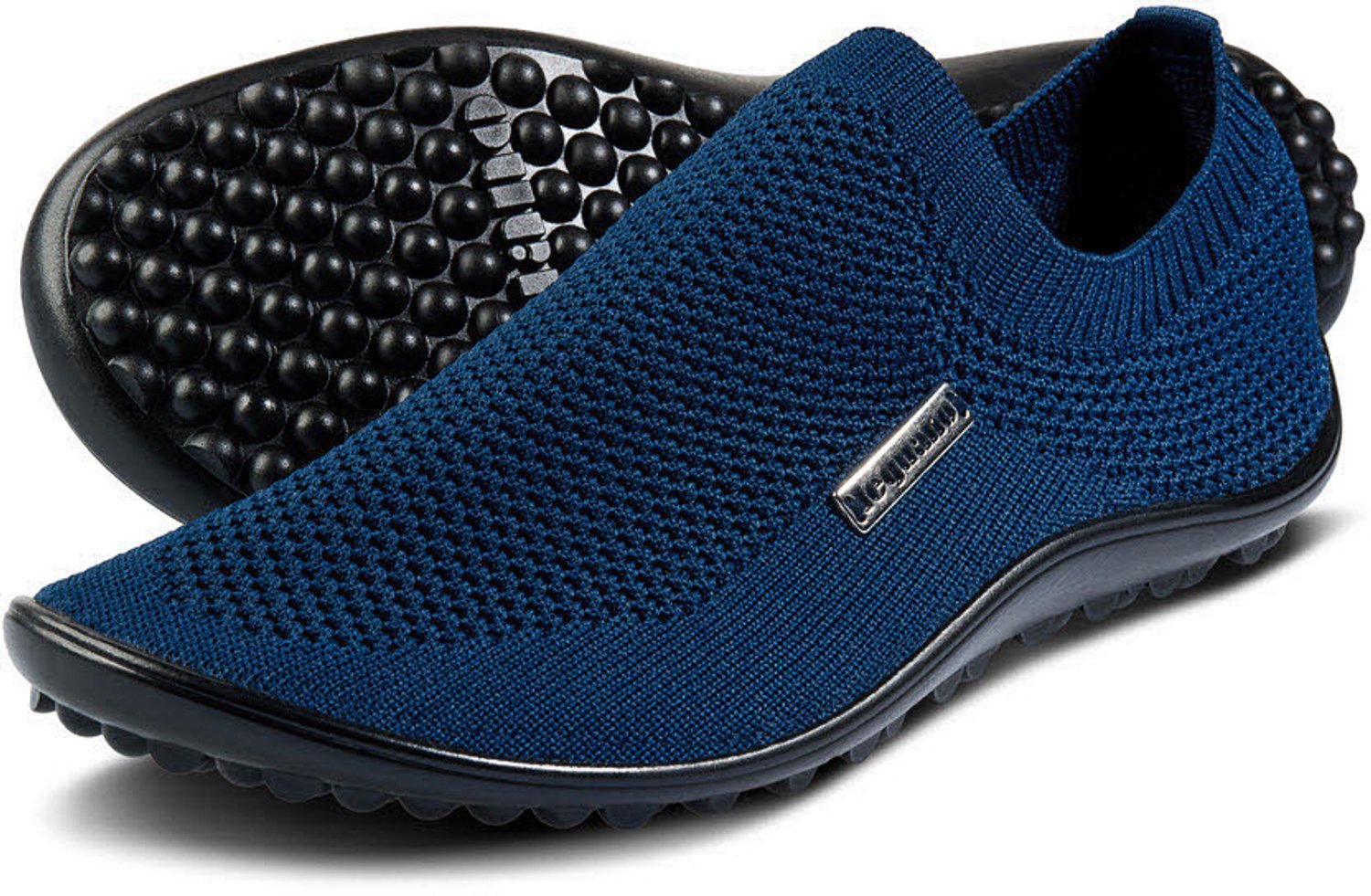 Leguano dames wandelschoenen Blauw