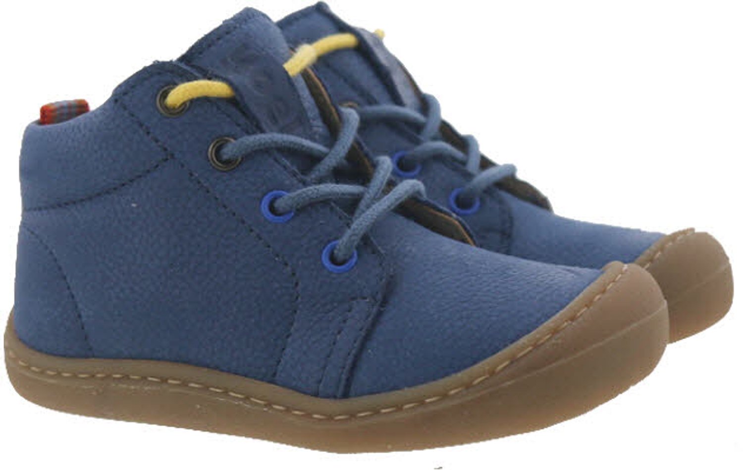 KOEL heren kinderschoenen blauw maat 23