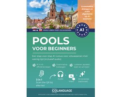 Pools leren voor beginners - Een stap voor stap A1 cursus voor volwassenen met weinig tijd