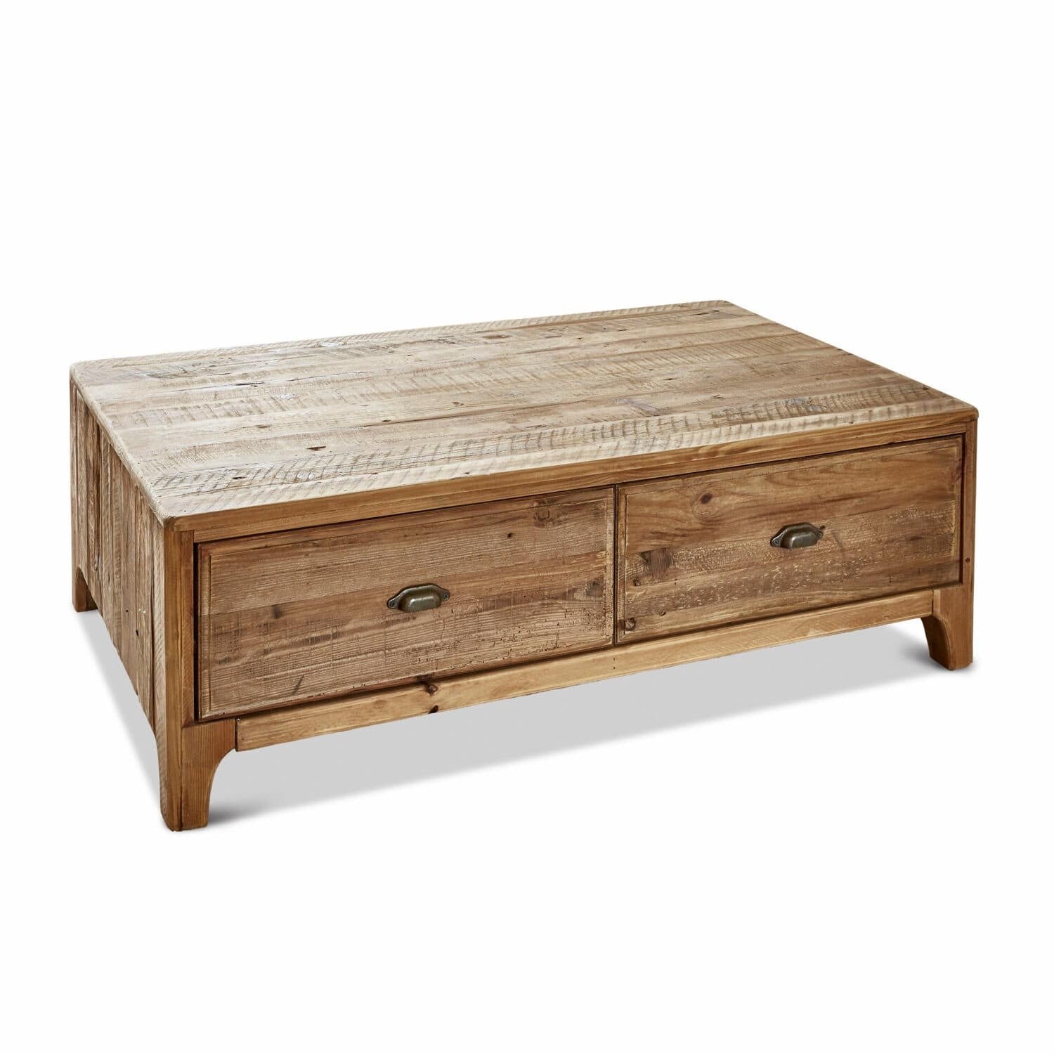 Loberon Salontafel Wittfield bruin
