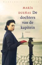 Boekomslag van 'De dochters van de kapitein'