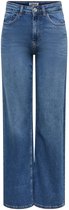 ONLY Wide-leg jeans ONLJULLES High waist Wide leg fit Jeans