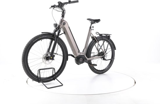 Kalkhoff IMAGE 1.B MOVE Elektrische citybike Bosch Accu 625Wh 28" grijs Pro — afbeelding 2