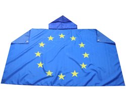 Supporterscape Europa - 150x90 cm - Licht Polyester