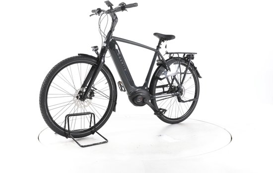 Gazelle Arroyo C5 HMB Elite Elektrische citybike Bosch Accu 500Wh 28" 2023 zwart — afbeelding 3