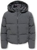 ONLY KOGDOLLY LIFE SHT PUFFER JACKET OTW NOOS Meisjes Jas - Maat 158