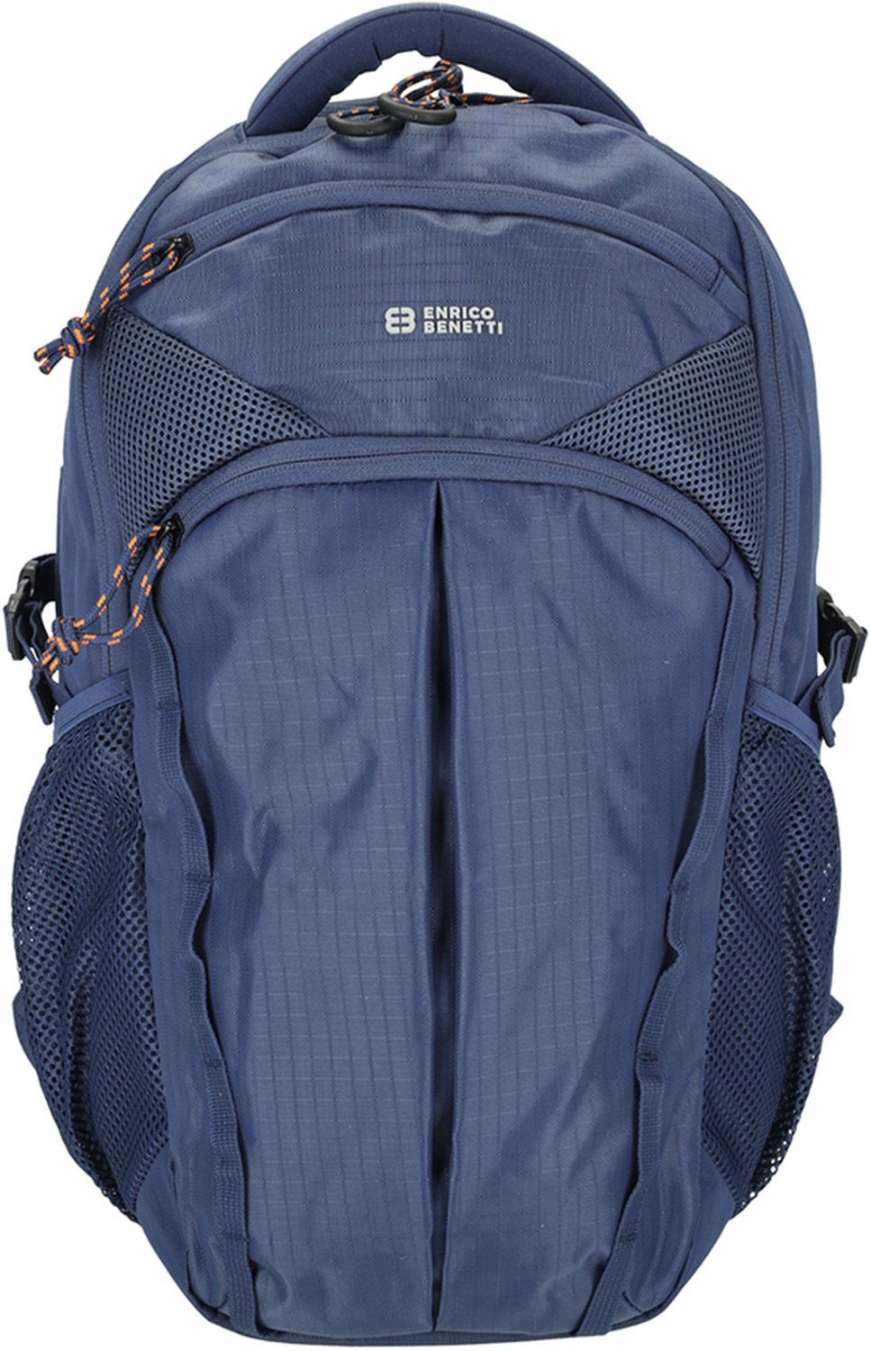 Enrico-Benetti Atlas - Rugzak - Blauw - 17 Inch - 50x34x20cm