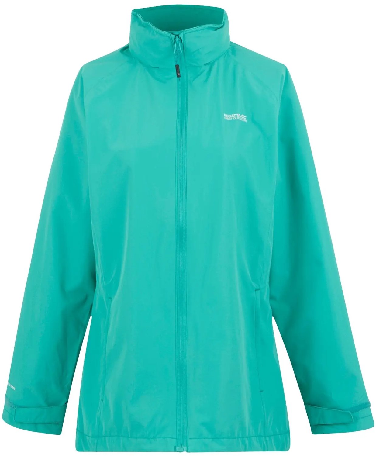 Waterdicht damesjack Regatta Daysha II Turquoise
