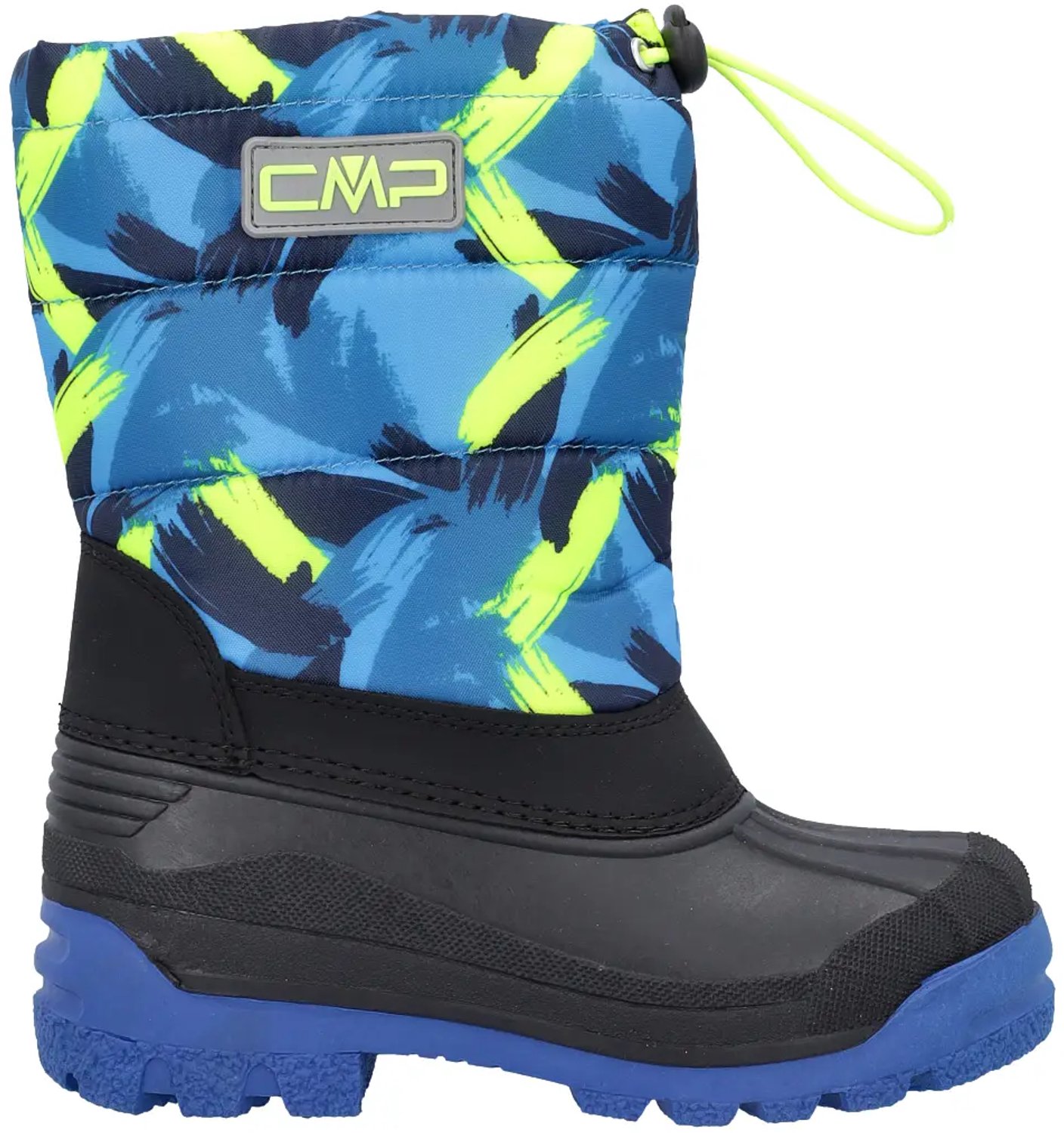 Kinderwinterlaarzen CMP Sneewy Benzine
