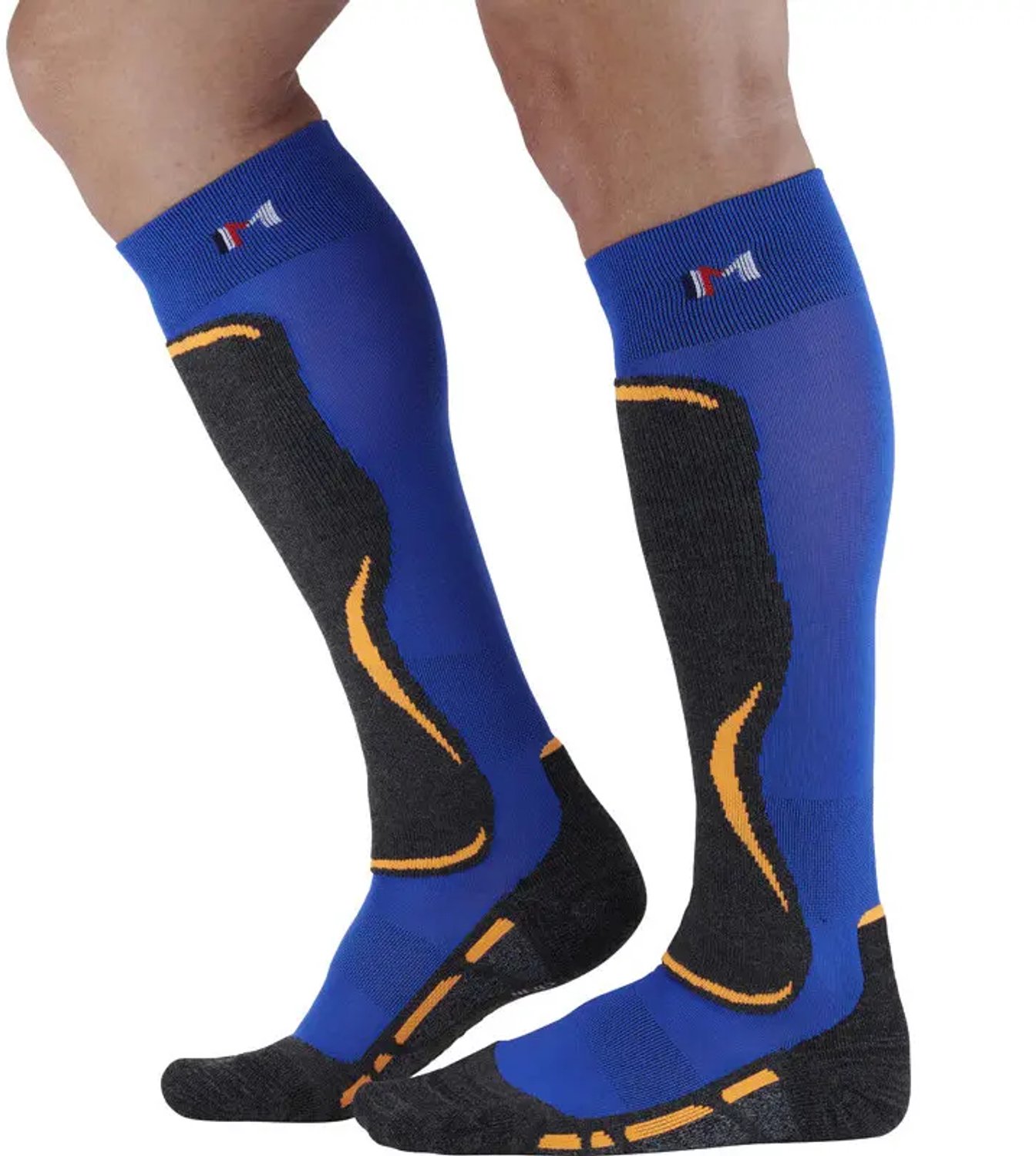 Sokken Monnet Access 2 Blauw