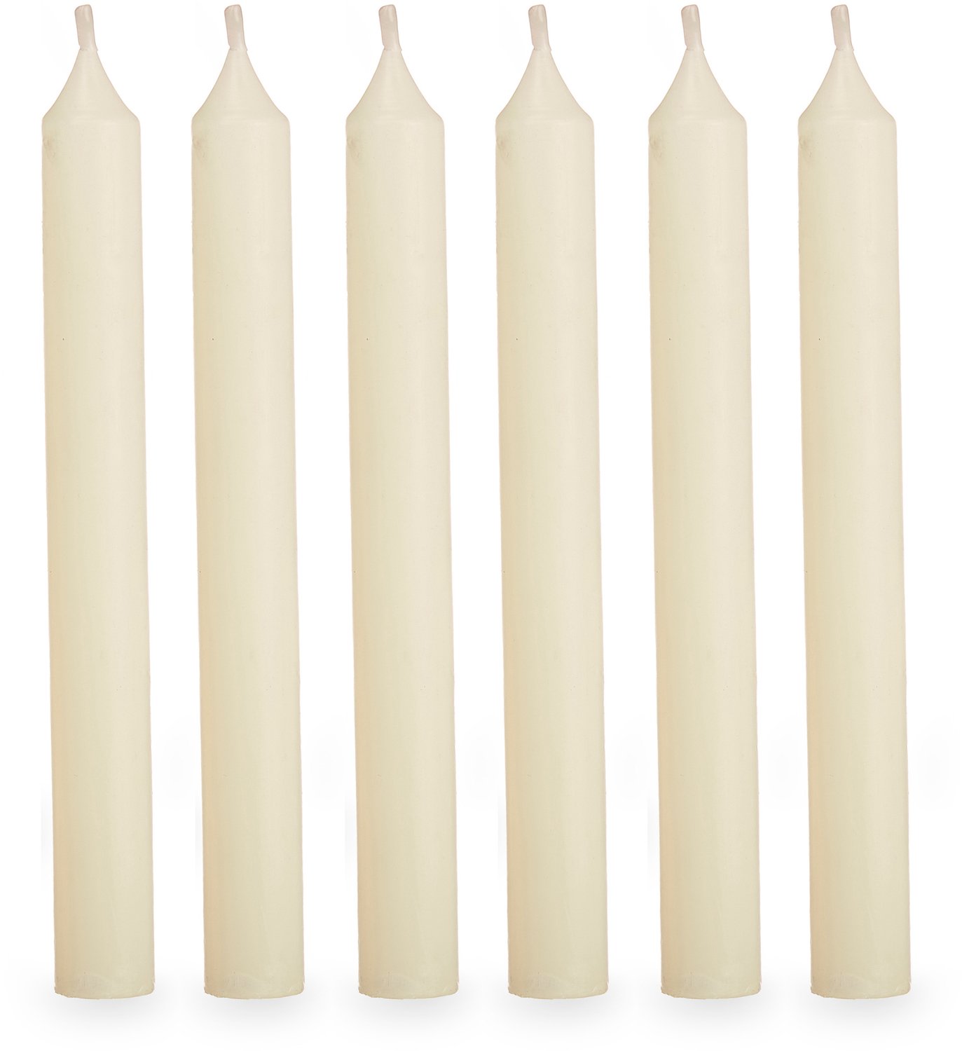 ACORDE - Kegelkaarsen CELESTIA, 15 cm - crème