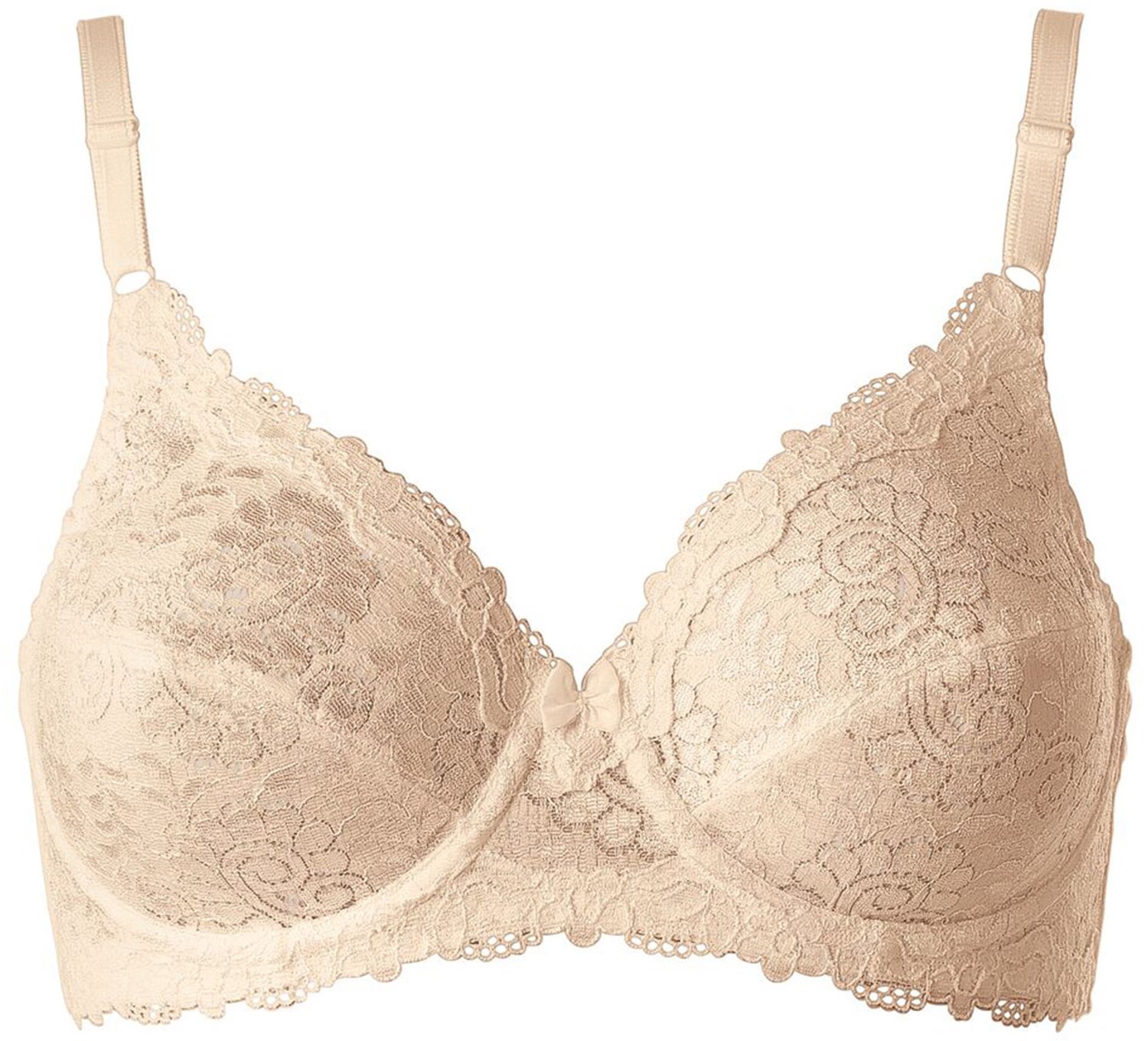 Triumph Bügel-BH Compliment beige
