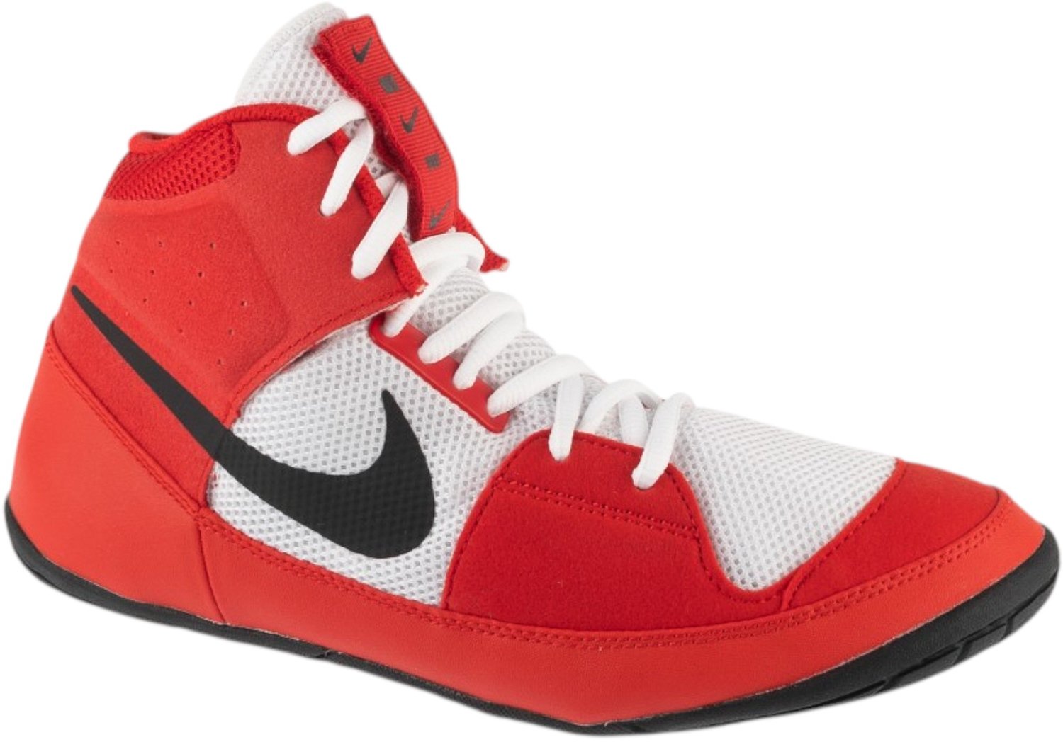 Nike Fury Mannen Worstelschoenen 5 Rood
