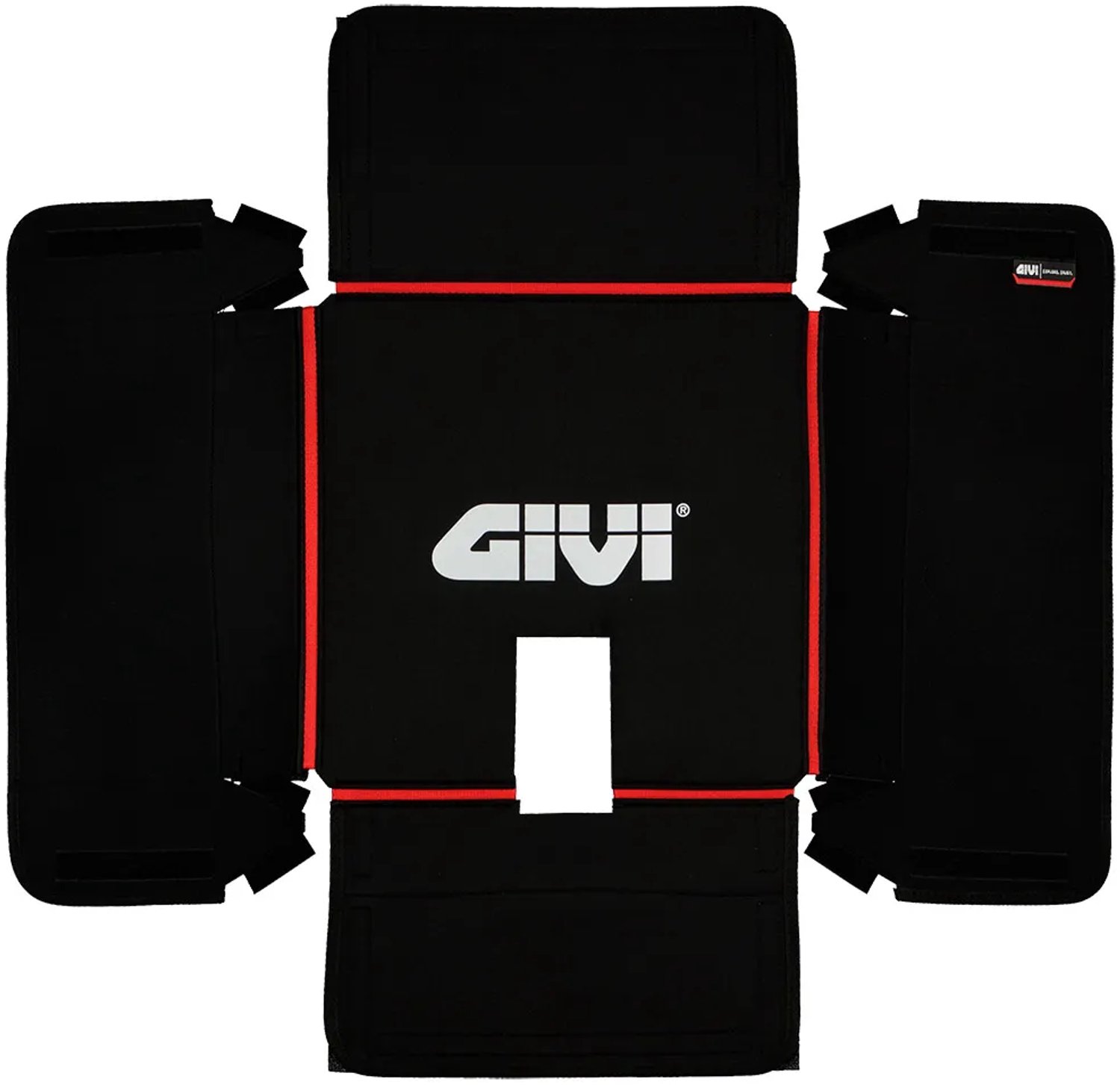Givi Obkev42 Gevoerde Binnenkant Topkoffer