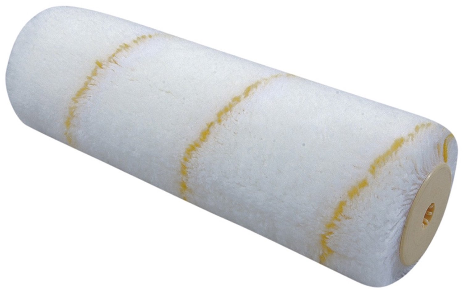 Friess Muurverfroller Girpaint - 18 mm Vacht - 25 cm - 100% Polyamidedraad - Oplosmiddelbestendig - Rolkern-Ø 45 mm - Voor Dispersieverven Binnen en Buiten op Gladde Ondergronden