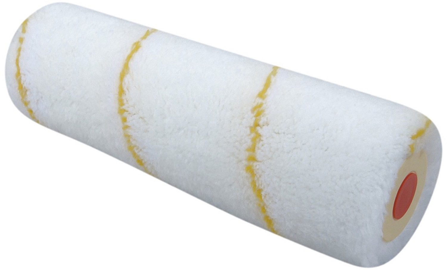 Friess Muurverfroller Goldfaden - 18 mm Vacht - 18 cm - 100% Polyamidedraad - Oplosmiddelbestendig - Niet Opgevuld - Voor Dispersieverven Binnen en Buiten - Rolkern-Ø 46 mm