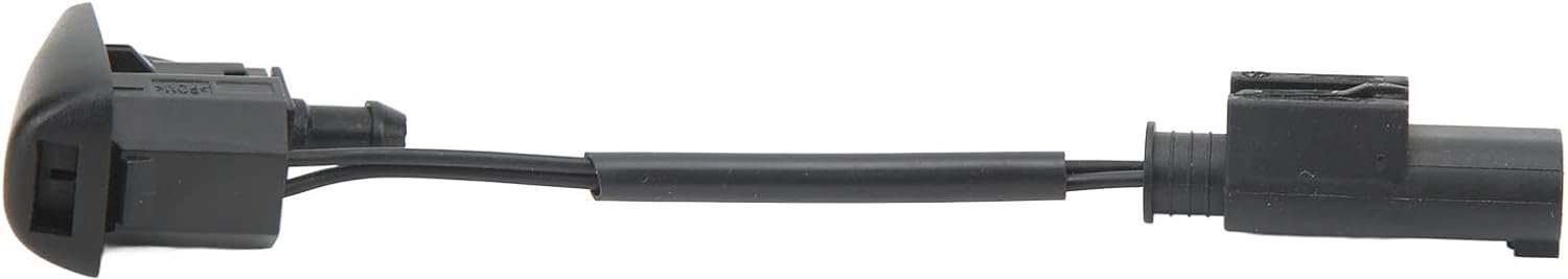 Voorruit sproeier nozzle - vervangingsonderdeel voor 5 Serie E60 E61 2001-2010 - eenvoudig te installeren - m-winkel
